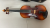 Lark Violin with Bow in Cardboard Case - 5