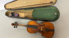 Steinmann Violin with Bow in Wooden Case - 3