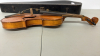 Steinmann Violin with Bow in Wooden Case - 6