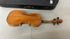 Steinmann Violin with Bow in Wooden Case - 7
