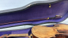 Violin In Pieces with Bow in Cardboard Case - 2