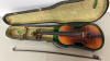 Copy of Stradivarius Violin 1678 & 1736 with Bow - 2