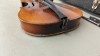 Copy of Stradivarius Violin 1678 & 1736 with Bow - 5