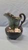 Wyatt Art Pottery Pitcher & Basin - 3