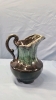 Wyatt Art Pottery Pitcher & Basin - 5