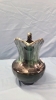 Wyatt Art Pottery Pitcher & Basin - 6