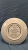 11 Tea Figurines on 3 Collector Style Plates - 6