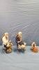 Oriental Decor Lot - 2