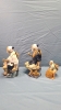 Oriental Decor Lot - 3