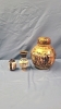 Oriental Decor Lot - 5