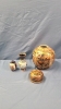 Oriental Decor Lot - 6
