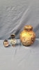 Oriental Decor Lot - 7