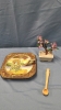 Oriental Decor Lot - 9