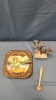 Oriental Decor Lot - 10