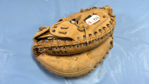 Spalding Catchers Mitt