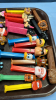 Approximately 38 Assorted Pez Dispensers - 4