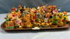 Approximately 48 McDonald's Walt Disney Toys - 2