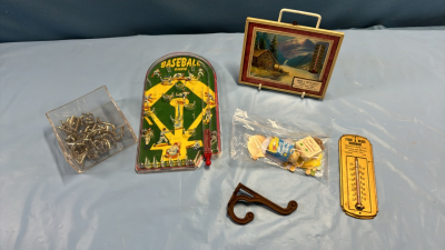 Assorted Collectibles Lot