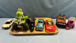 Assorted Toy Lot