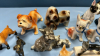 Collection of Assorted China Dog Figurines - 4