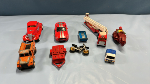 Small Toy Lot