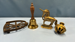 Brass & Metal lot