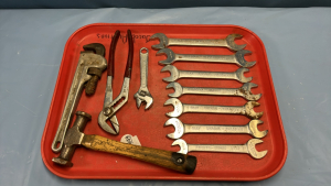 Hand Tool Lot