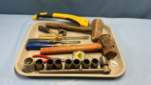 Assorted Tool Lot