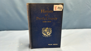 History of Perth County 1825 to 1902 