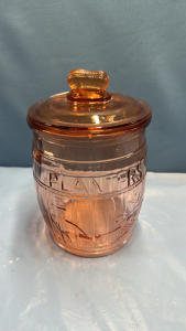 Planters Repro Peanut Jar