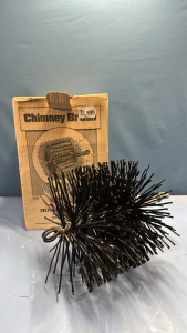 8" Chimney Sweep Brush