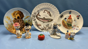 Assorted China Lot