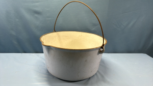 Cast Iron Kettle