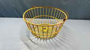 Wire Egg Basket