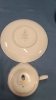 8 Tea Cups & Saucers Lot - 9