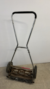 Great States Corporation Manual Push Lawn Mower