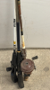3 Fishing Poles (Only 2 Have Reels) - 2