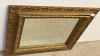 Mirror in Ornate Gold Coloured Frame - 3