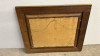 Mirror in Ornate Gold Coloured Frame - 4