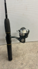 2 Fishing Poles with Reels - 6