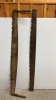 1 Cross Cut Saw and 1 Cross Cut Saw Blade with No Handles - 4