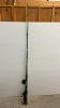 4 Fishing Poles (Only 2 Have Reels)