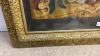 Ornate Framed Royalty Picture - 3